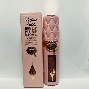 Charlotte Tilbury Pillow Talk Big Lip Plumpgasm FAIR MEDIUM NEW IN BOX